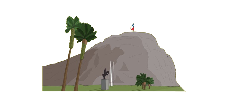 ChileViajes Logo