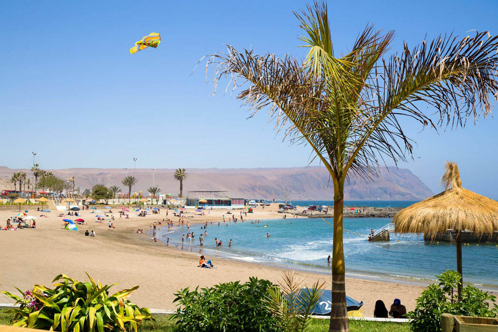 Playas de Arica